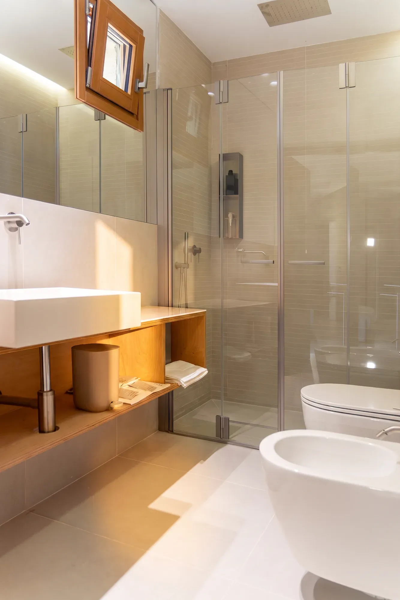 Lido Burrone, il bagno