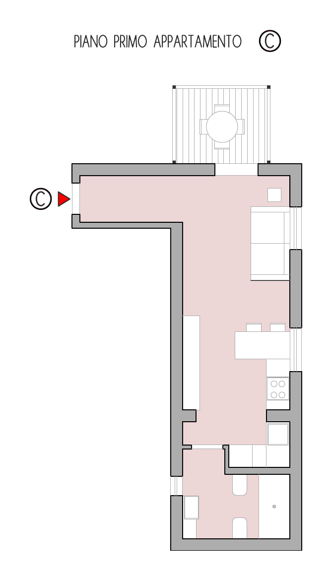 Planimetria Lo Scivolo
